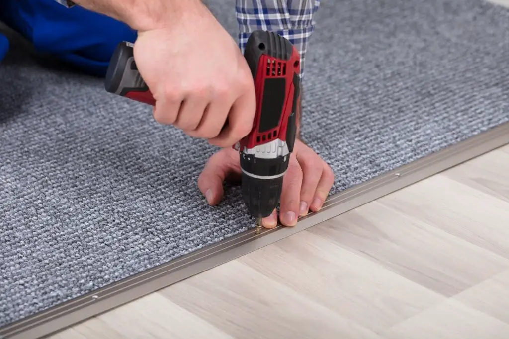 How To Get Carpet Tape Off Floor