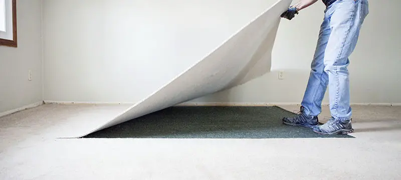 How To Remove Carpet Flooring