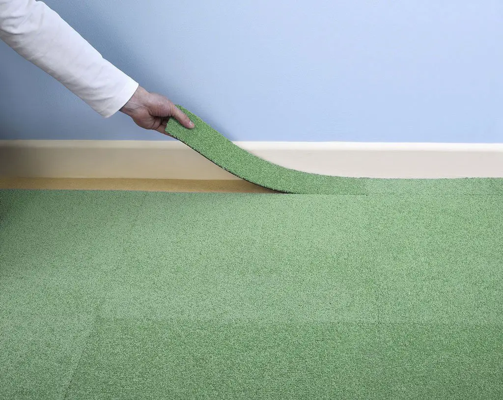 Removing Carpet Grippers Without Damaging The Floor