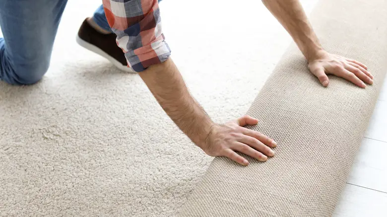 Installing Carpet On Concrete Basement Floor