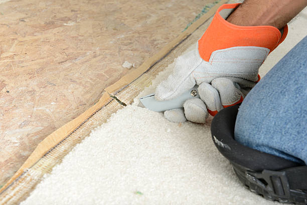 How To Remove Carpet Flooring