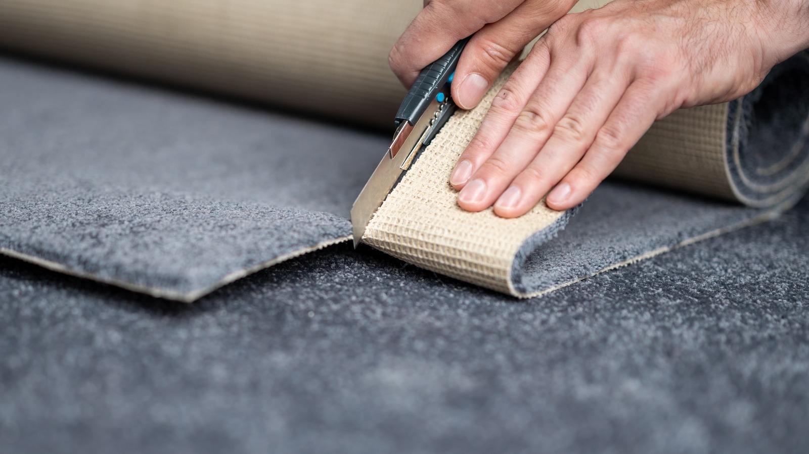 Installing Carpet On Concrete Basement Floor