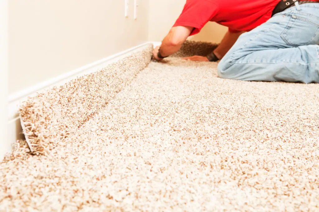 How To Remove Carpet Flooring