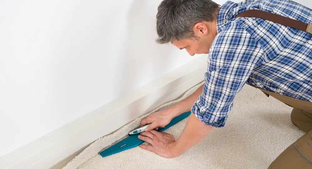 How To Get Carpet Tape Off Floor