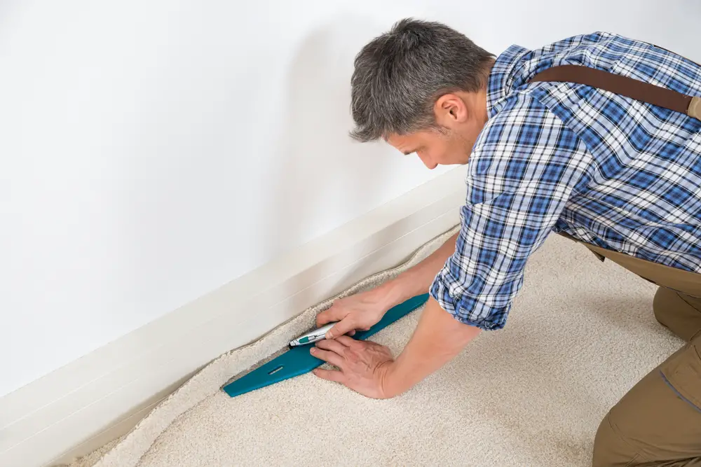 How To Fix Squeaky Floor Under Carpet