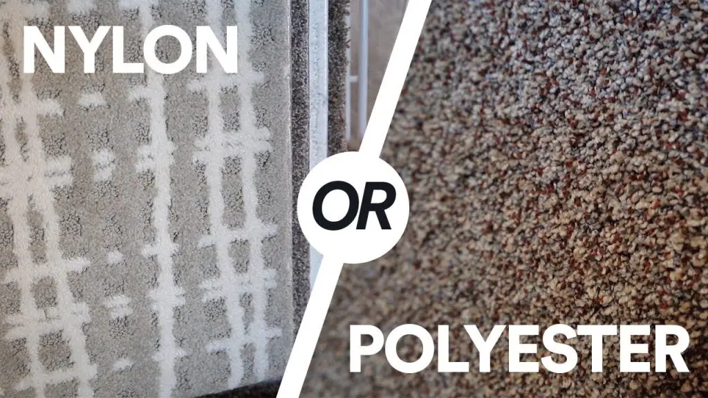 Nylon Carpet vs Polyester