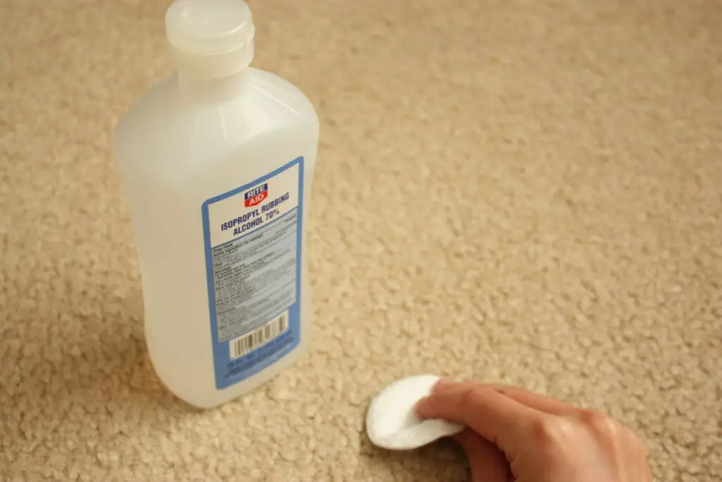 How To Get Wax Out Of Carpet