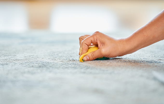 How To Get Wax Out Of Carpet