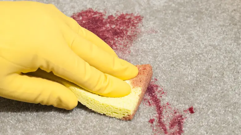 How To Get Blood Out Of Carpet