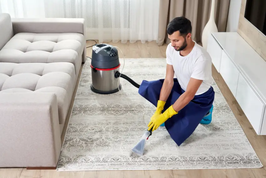 Carpet Cleaning Techniques