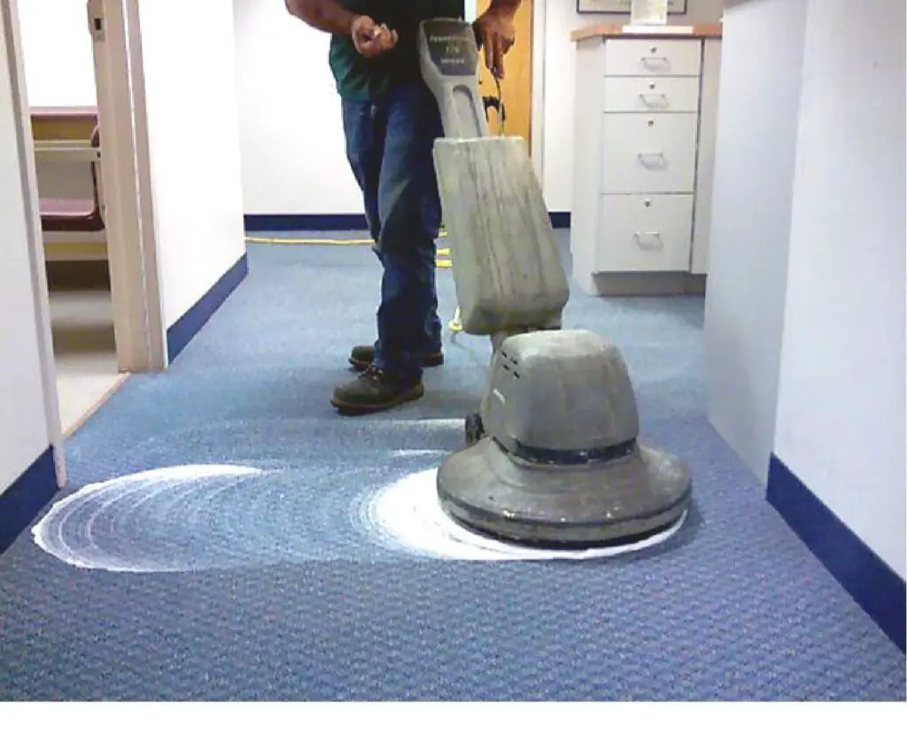 Carpet Cleaning Cost