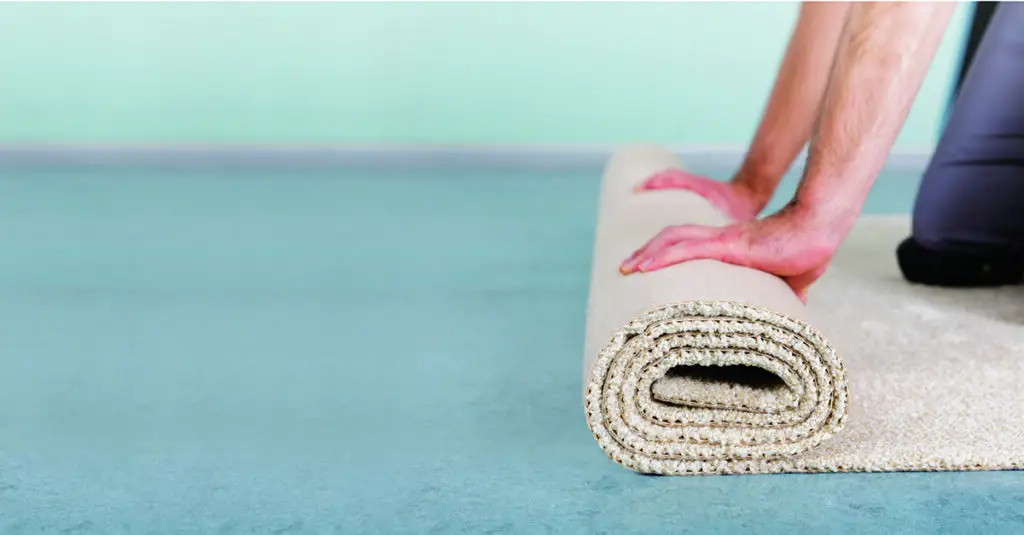 Carpet Water Damage