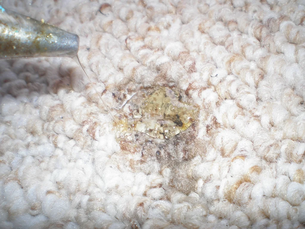 How to Fix Cigarette Burns in Carpet
