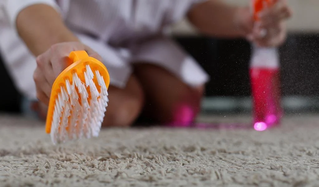 Carpet Stains That Keep Coming Back