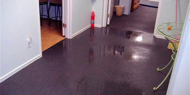 Should Carpet Be Replaced After Water Damage