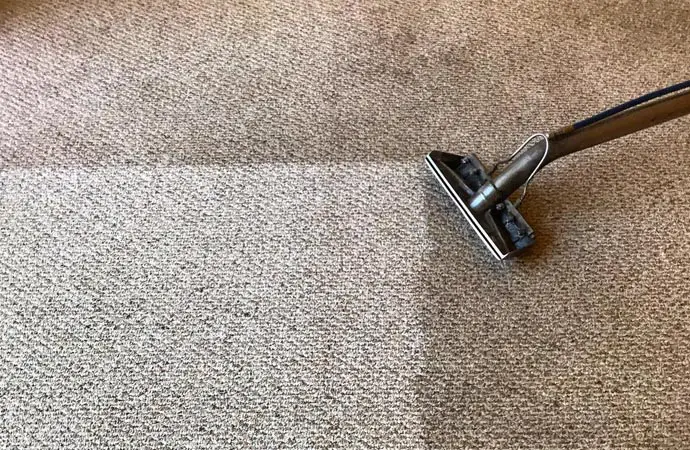 Carpet Water Damage