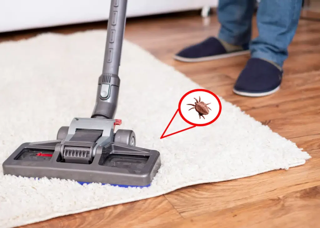 Will Vacuuming Get Rid of Carpet Beetles