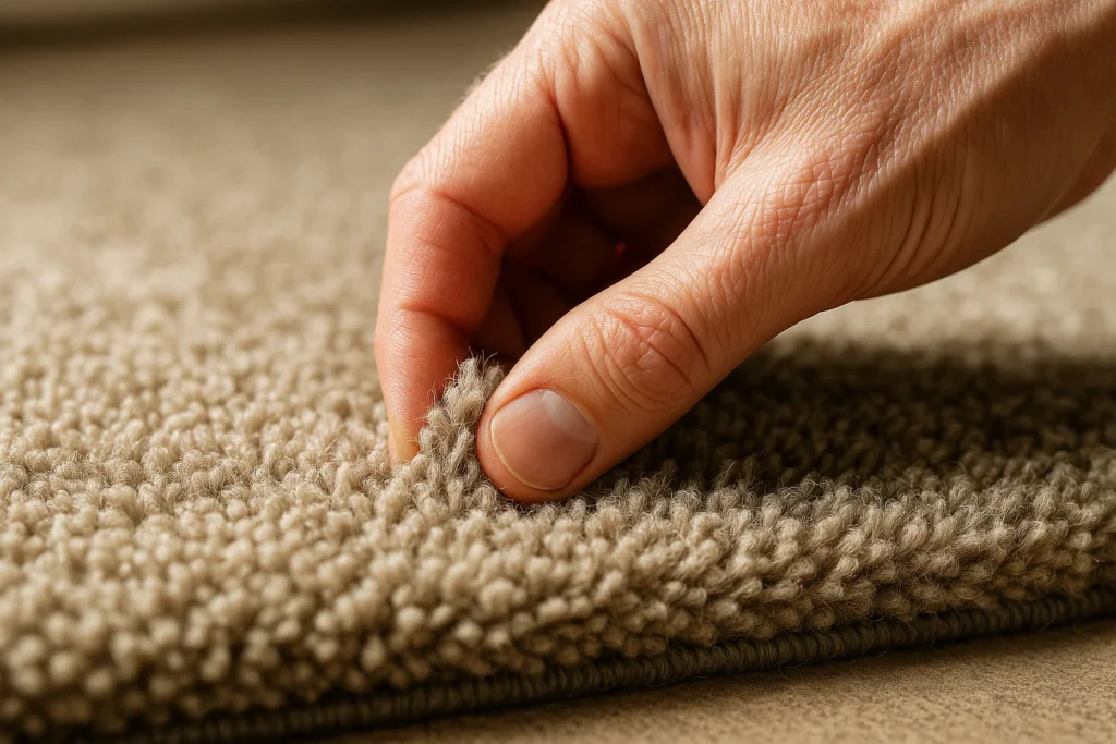 Best Carpet To Avoid Microplastics