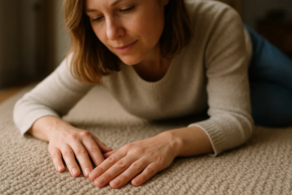 Best Carpet To Avoid Microplastics