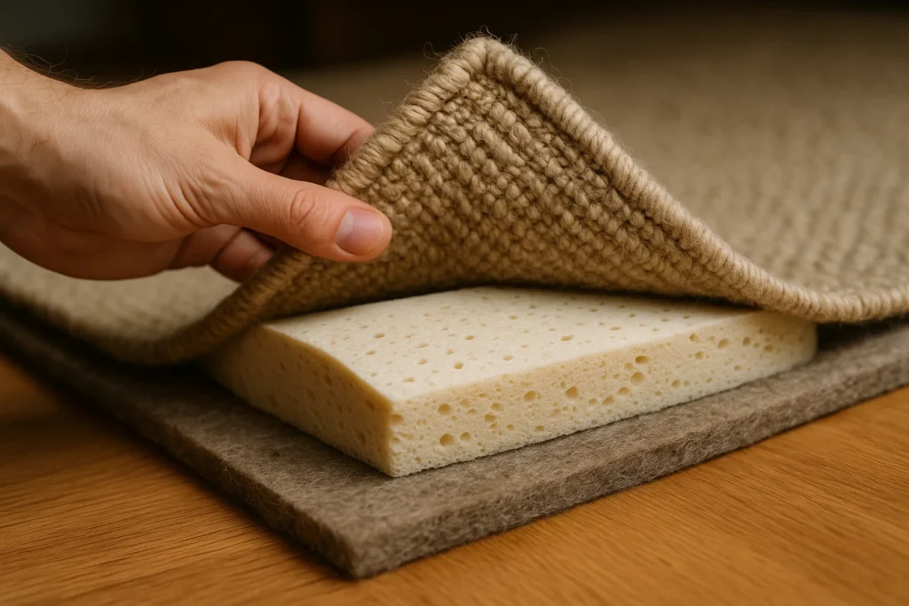 Best Carpet To Avoid Microplastics