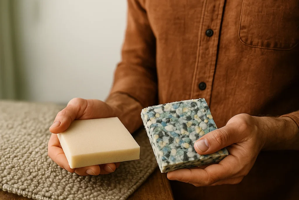 Best Carpet To Avoid Microplastics