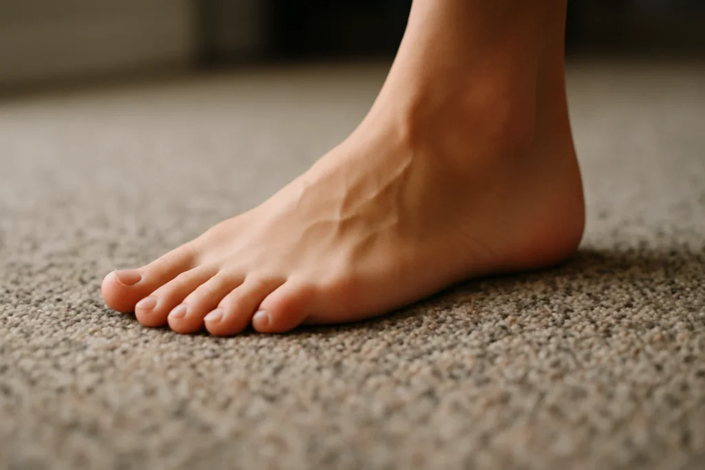 Type of carpet stays the cleanest