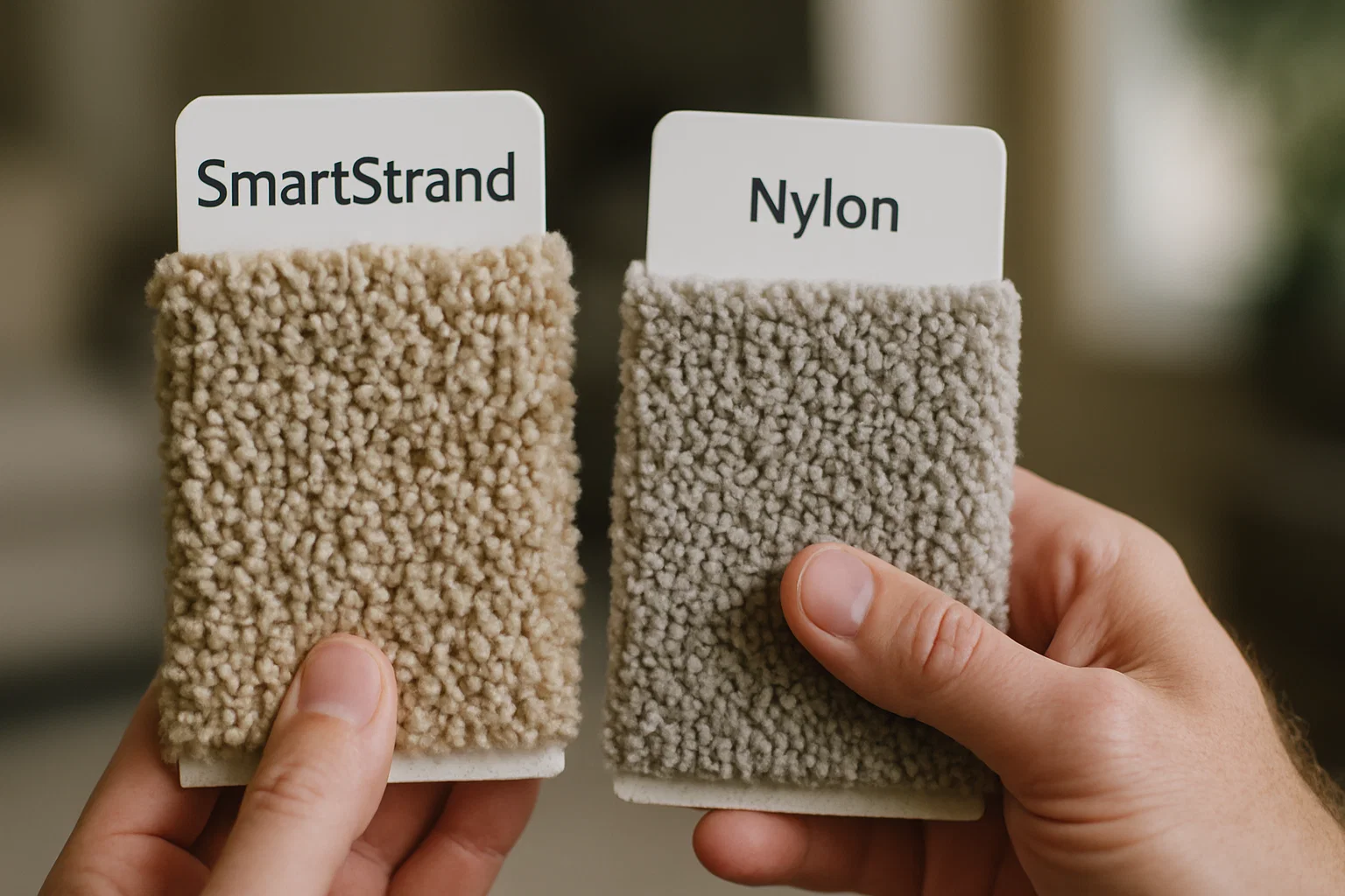 Is SmartStrand Carpet Better Than Nylon