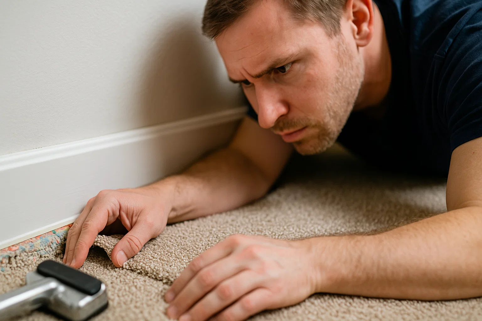 Carpet Installation Mistakes