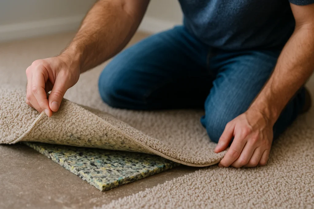 Carpet Installation Mistakes