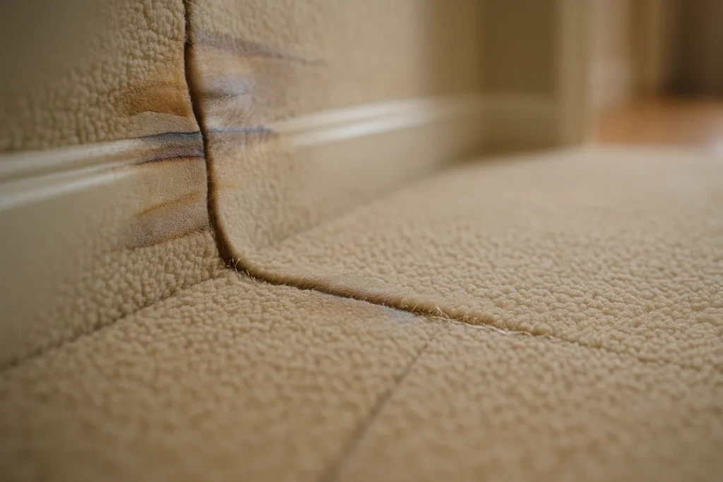 Carpet Installation Mistakes