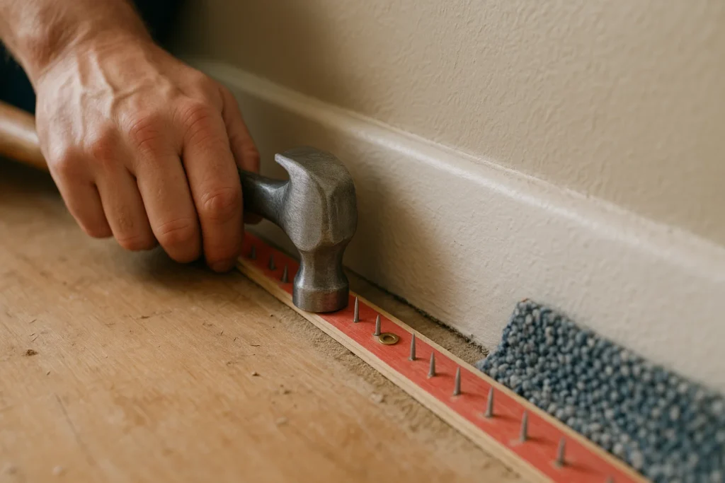 Carpet Installation Mistakes