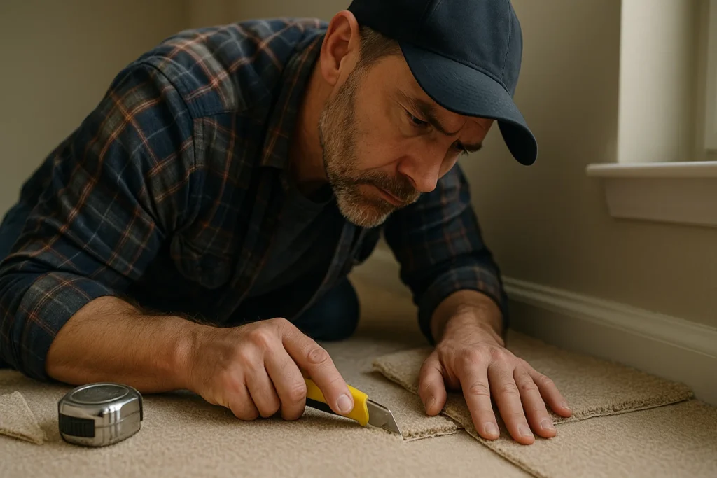 Carpet Installation Mistakes