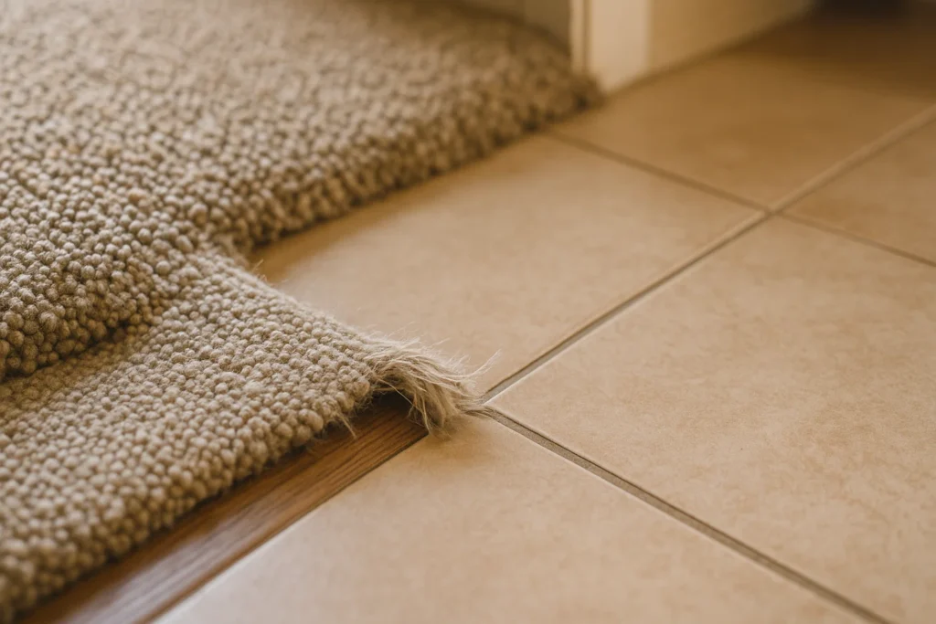 Carpet Installation Mistakes