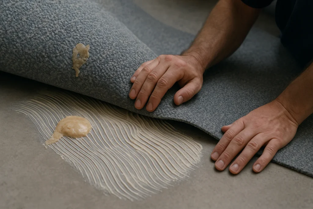 Carpet Installation Mistakes