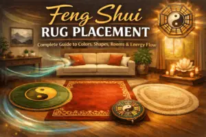 Feng Shui Rug Placement