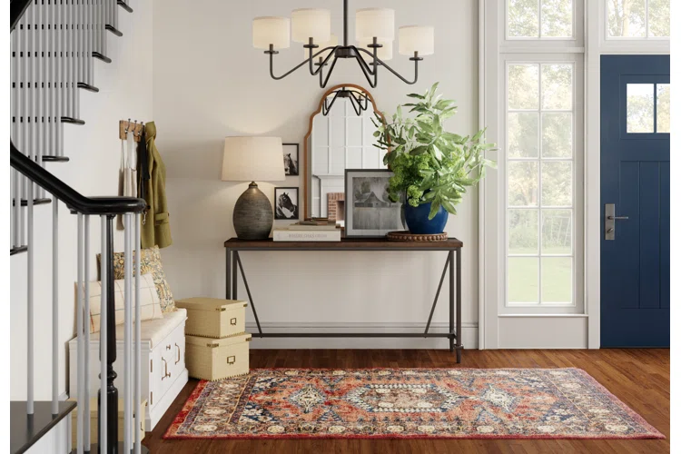 Feng Shui Rug Placement